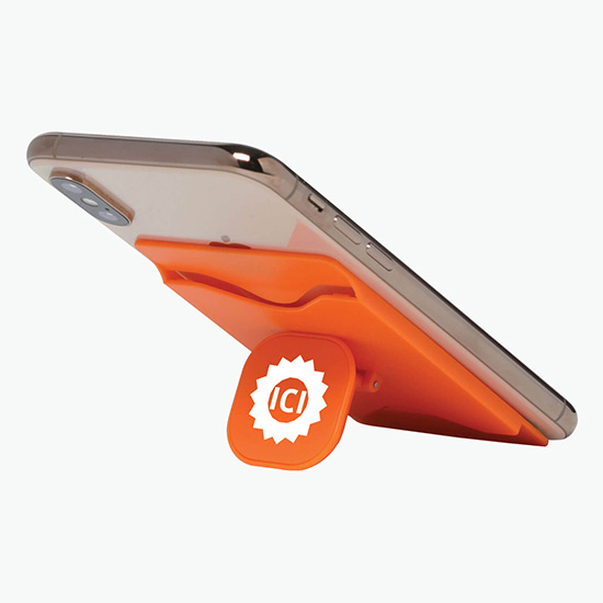 Allied Phone Wallet & Stand
