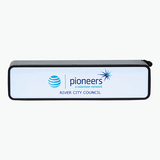 Viper Emergency Powerbank - 2200 mAh - Full Color - 24-Hour Production