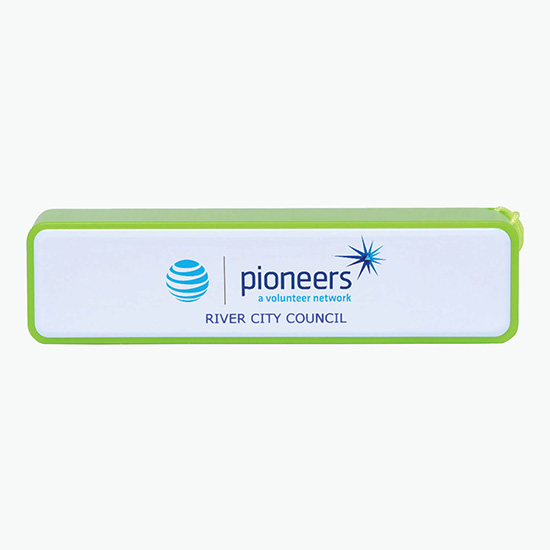 Viper Emergency Powerbank - 2200 mAh - Full Color - 24-Hour Production