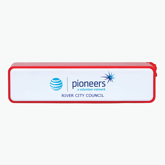 Viper Emergency Powerbank - 2200 mAh - Full Color - 24-Hour Production