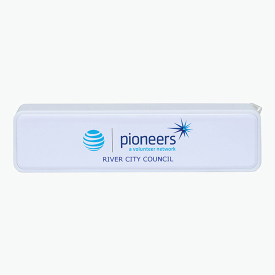 Viper Emergency Powerbank - 2200 mAh - Full Color - 24-Hour Production