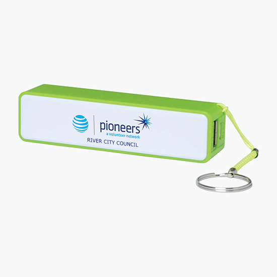 Viper Emergency Powerbank - 2200 mAh - Full Color - 24-Hour Production