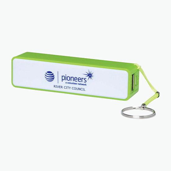 Viper Emergency Powerbank - 2200 mAh