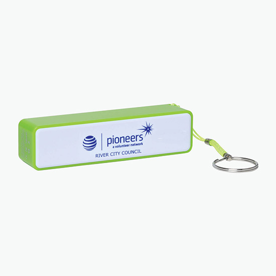 Viper Emergency Powerbank - 2200 mAh