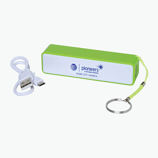 Viper Emergency Powerbank - 2200 mAh