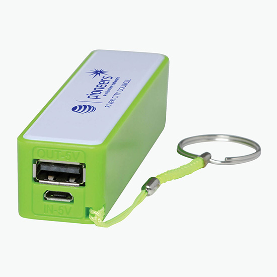 Viper Emergency Powerbank - 2200 mAh