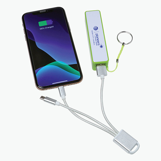 Viper Emergency Powerbank - 2200 mAh
