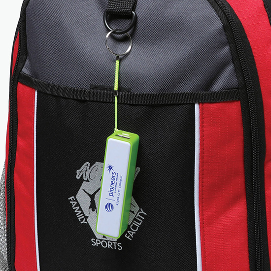 Viper Emergency Powerbank - 2200 mAh