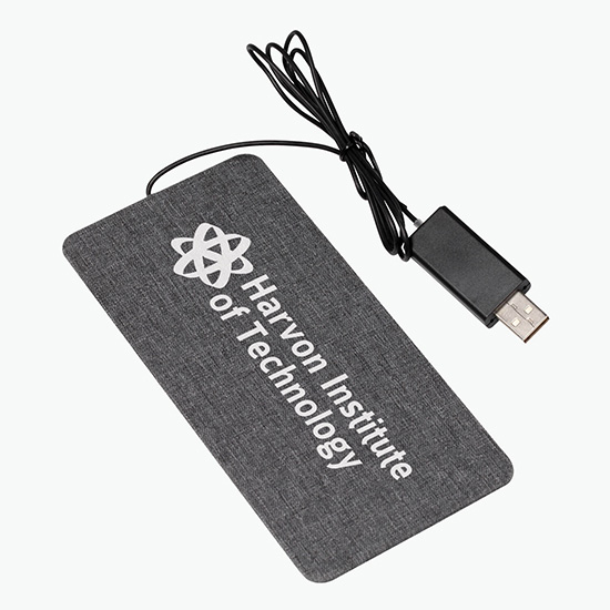 Fabric Wireless Charging Pad