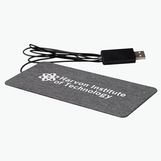 Fabric Wireless Charging Pad