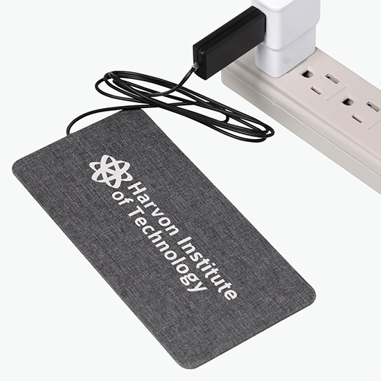 Fabric Wireless Charging Pad