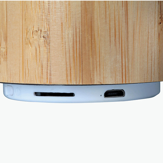 Bamboomin Bluetooth Speaker
