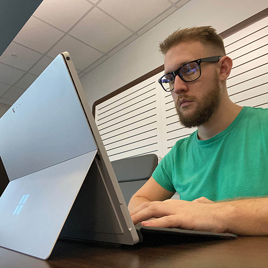 Economy Blue Light Blocking Glasses