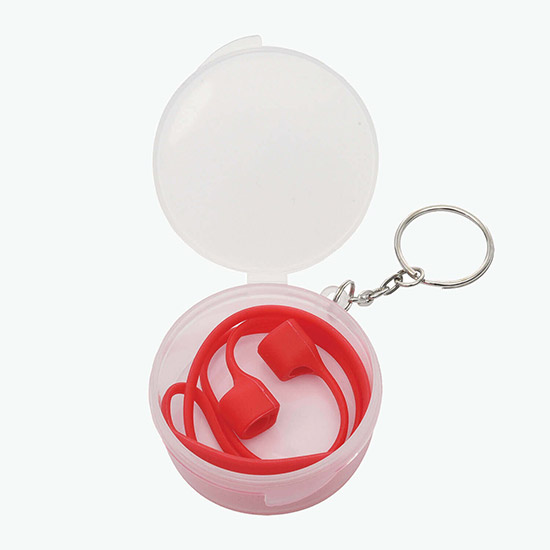 True Wireless Ear Bud Secure Strap with Case - Clearance