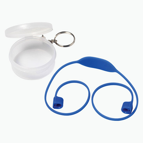 True Wireless Ear Bud Secure Strap with Case - Clearance