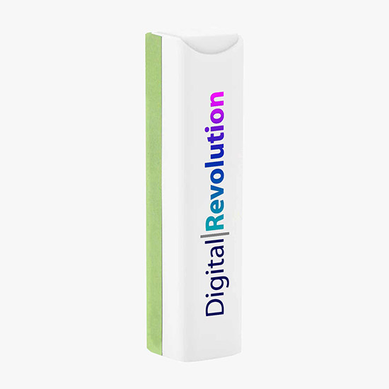 Full Color Phone Sanitizer Spray with Microfiber Screen Cleaner