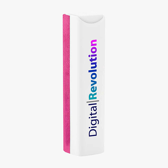 Full Color Phone Sanitizer Spray with Microfiber Screen Cleaner