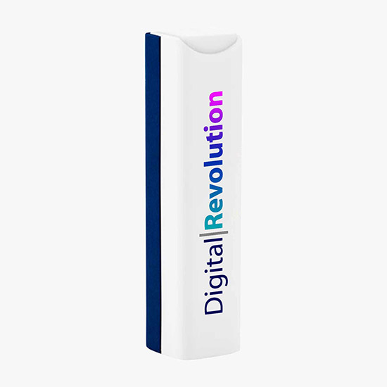 Full Color Phone Sanitizer Spray with Microfiber Screen Cleaner