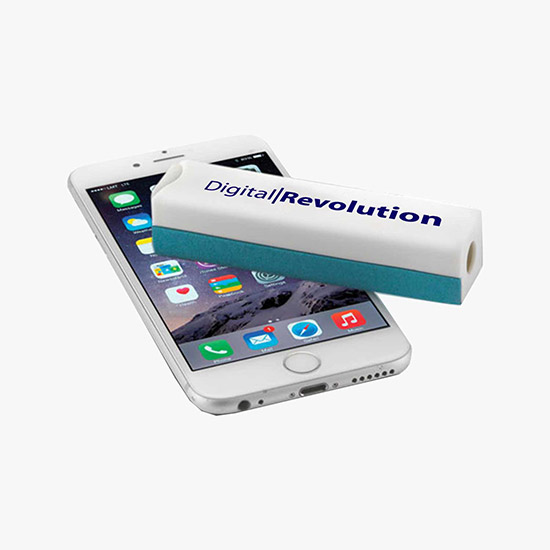 Phone Sanitizer Spray with Microfiber Screen Cleaner