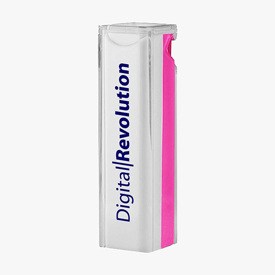 Phone Sanitizer Spray with Screen Cleaner in Case