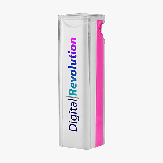 Full Color Phone Sanitizer Spray with Screen Cleaner in Case