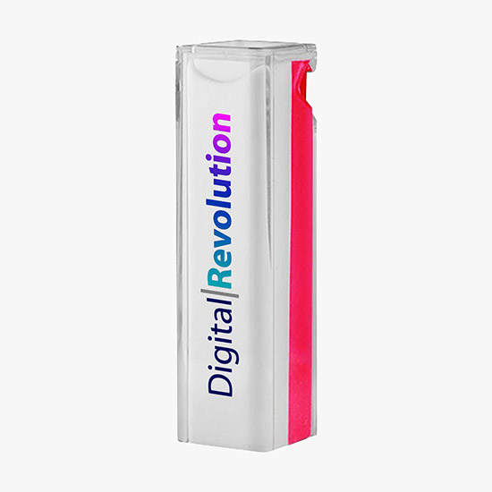 Full Color Phone Sanitizer Spray with Screen Cleaner in Case