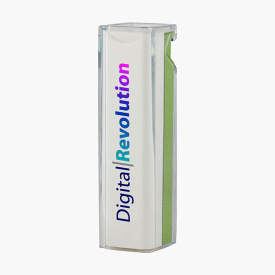 Full Color Phone Sanitizer Spray with Screen Cleaner in Case