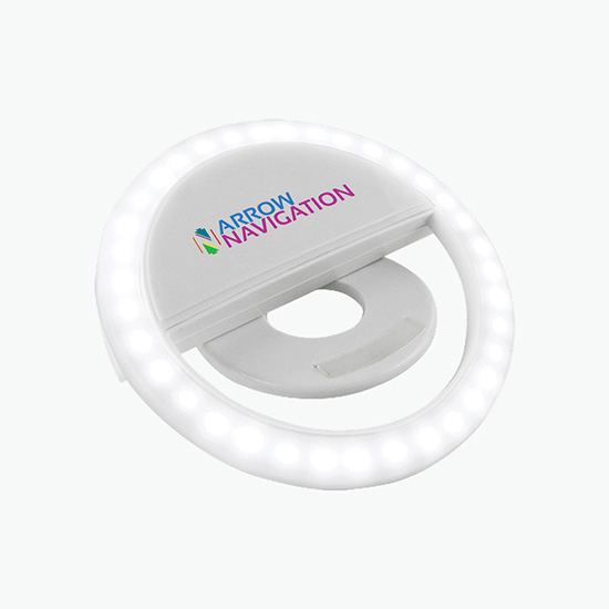 Ring Light Clip - Full Color - 24-Hour Production