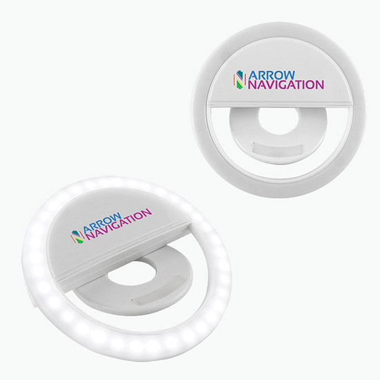 Ring Light Clip - Full Color