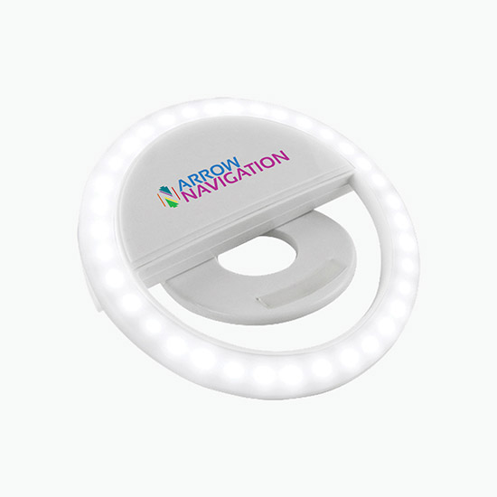 Ring Light Clip - Full Color
