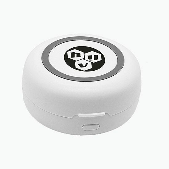 Harmony Wireless Earbuds & Charging Pad