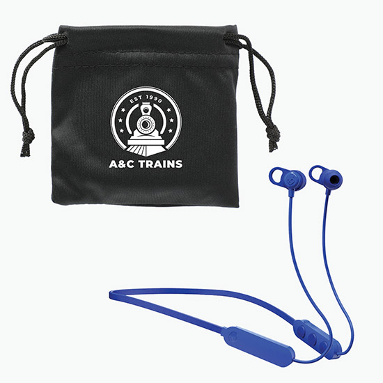 Skullcandy Jib Plus Bluetooth Earbuds