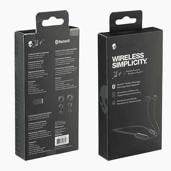 Skullcandy Jib Plus Bluetooth Earbuds