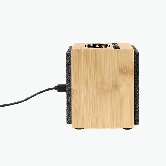 Auden Bamboo Bluetooth® Speaker - 24-Hour Production