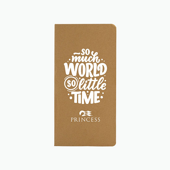 Carnival Sticky Notepad - 24-Hour Production