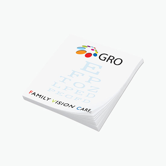 Post-it Custom Printed Full Color Notes - 3 x 3 - 25 Sheets
