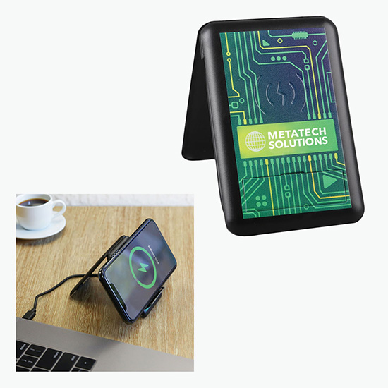 Folding 15W Wireless Charger