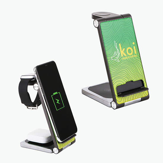 3Fold Wireless Charger