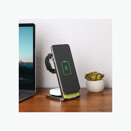 3Fold Wireless Charger
