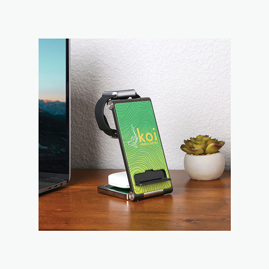 3Fold Wireless Charger