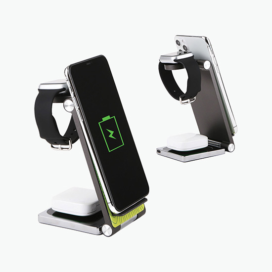 3Fold Wireless Charger