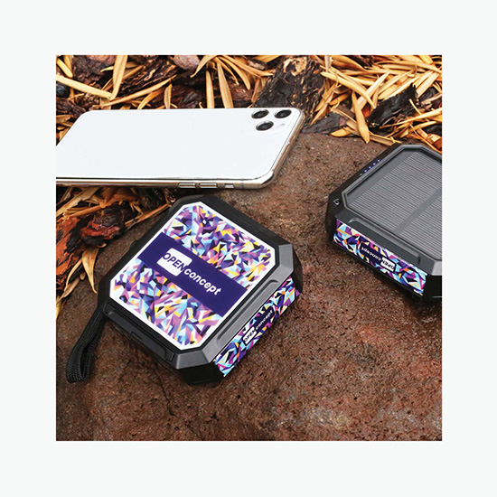 Solr Powerbank - 10000 mAh