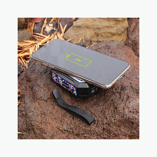 Solr Powerbank - 10000 mAh