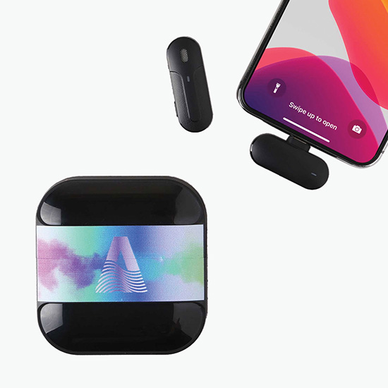 Lateur Wireless Microphone