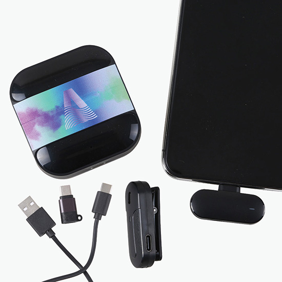 Lateur Wireless Microphone