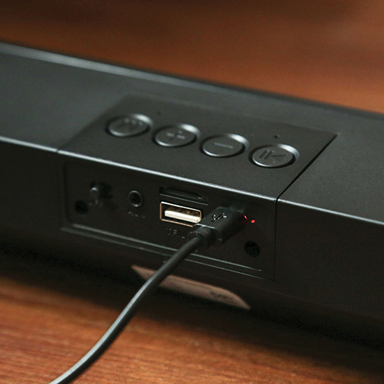 Colorwav Soundbar