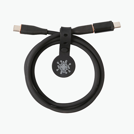 Silicord Charging Cable