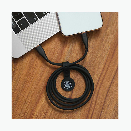 Silicord Charging Cable