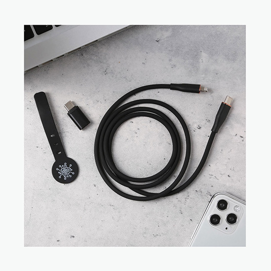 Silicord Charging Cable