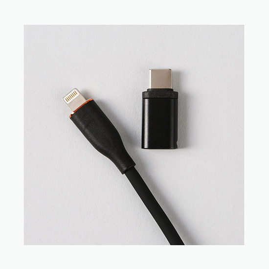 Silicord Charging Cable